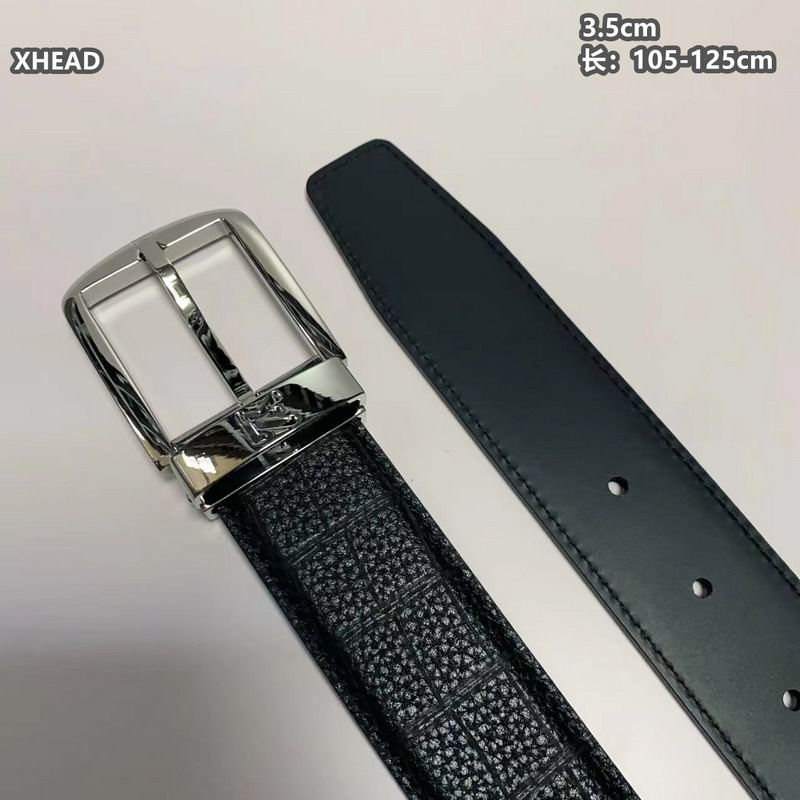 LV belt 35mmX100-125cm 8L72